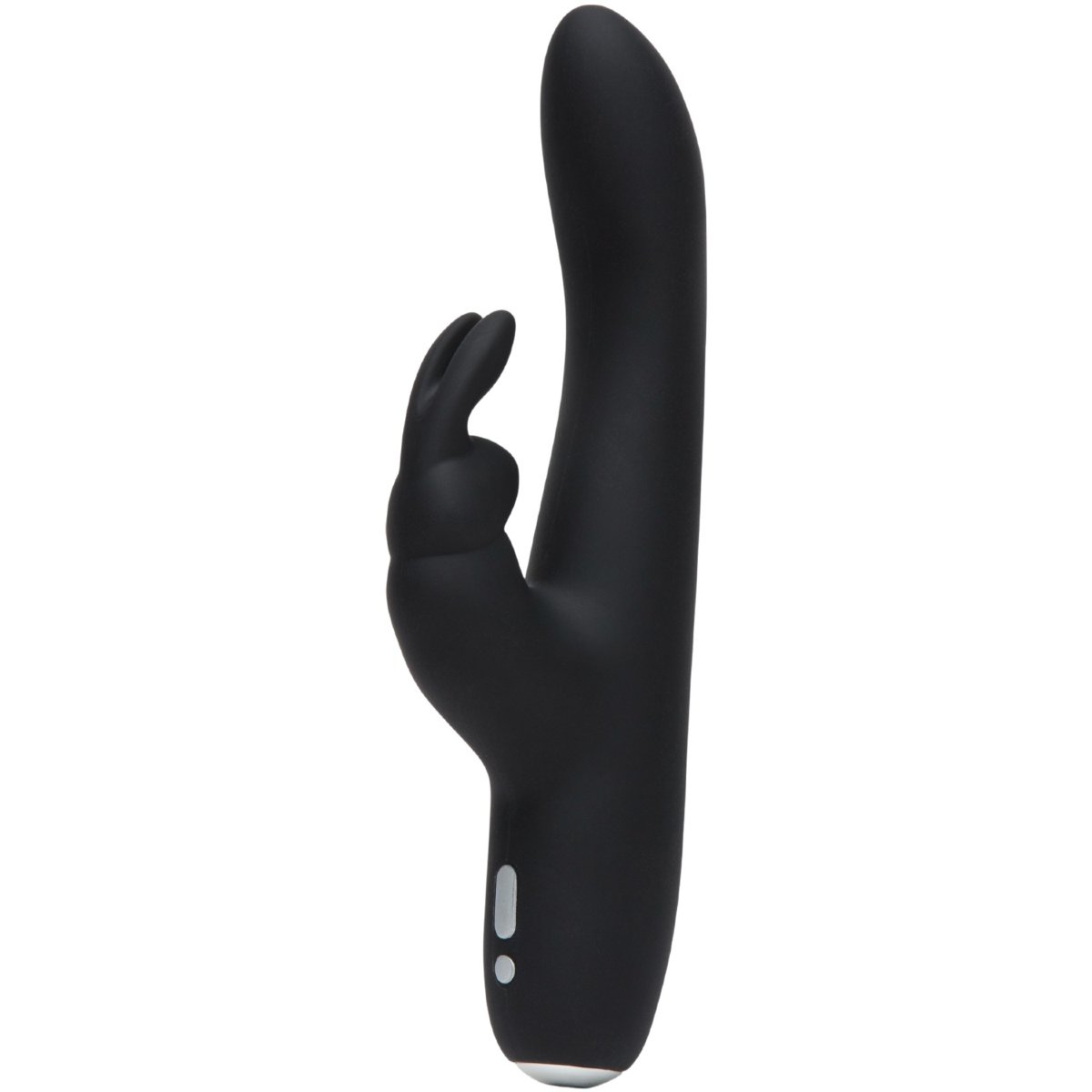 Fifty Shades of Grey Greedy Girl Rechargeable Slimline Rabbit Vibrator