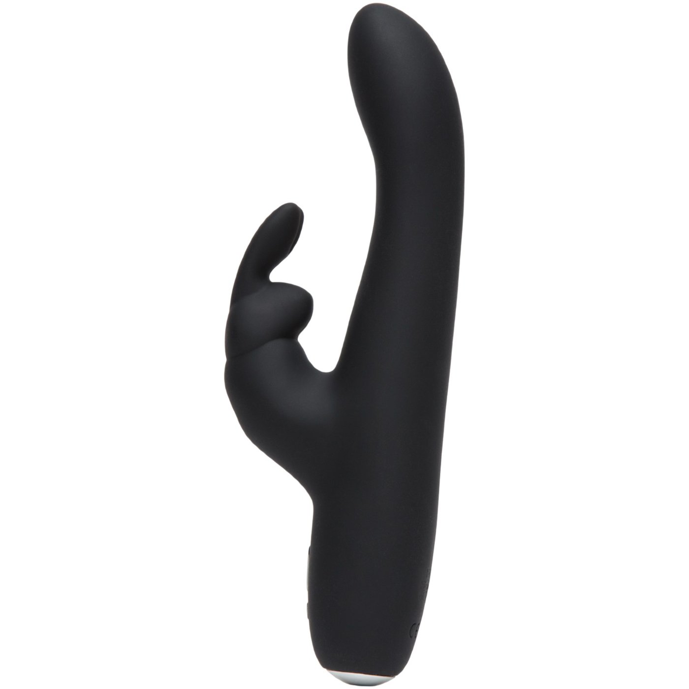 Fifty Shades of Grey Greedy Girl Rechargeable Slimline Rabbit Vibrator