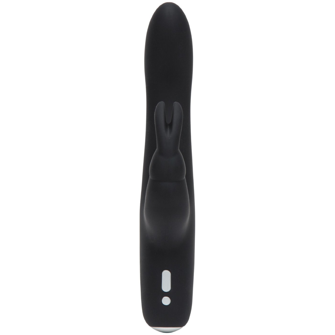 Fifty Shades of Grey Greedy Girl Rechargeable Slimline Rabbit Vibrator