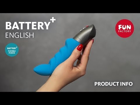 Fun Factory Mr Boss - Blackberry