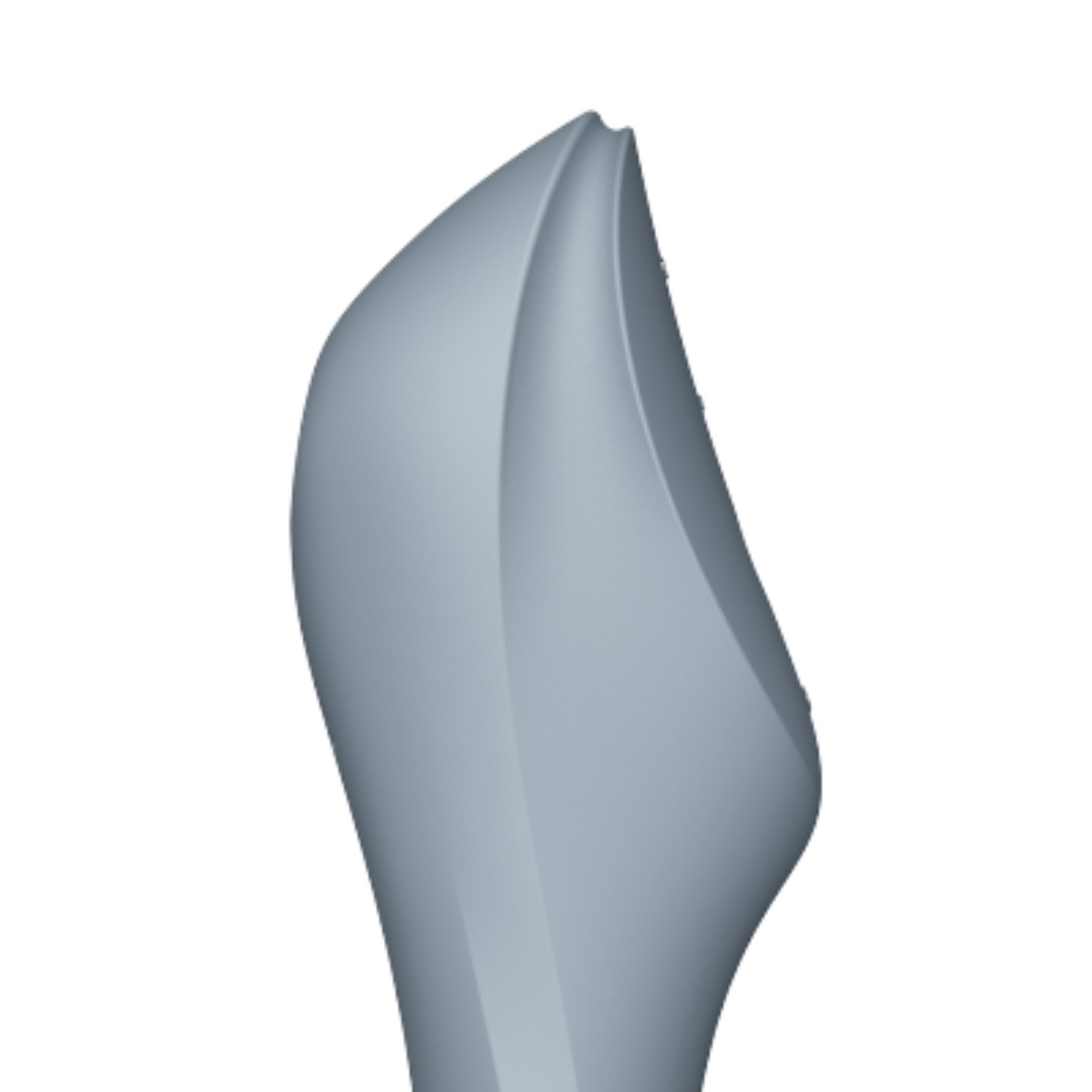 Satisfyer Curvy Trinity 3 Clitoral Stimulator & G Spot Vibrator