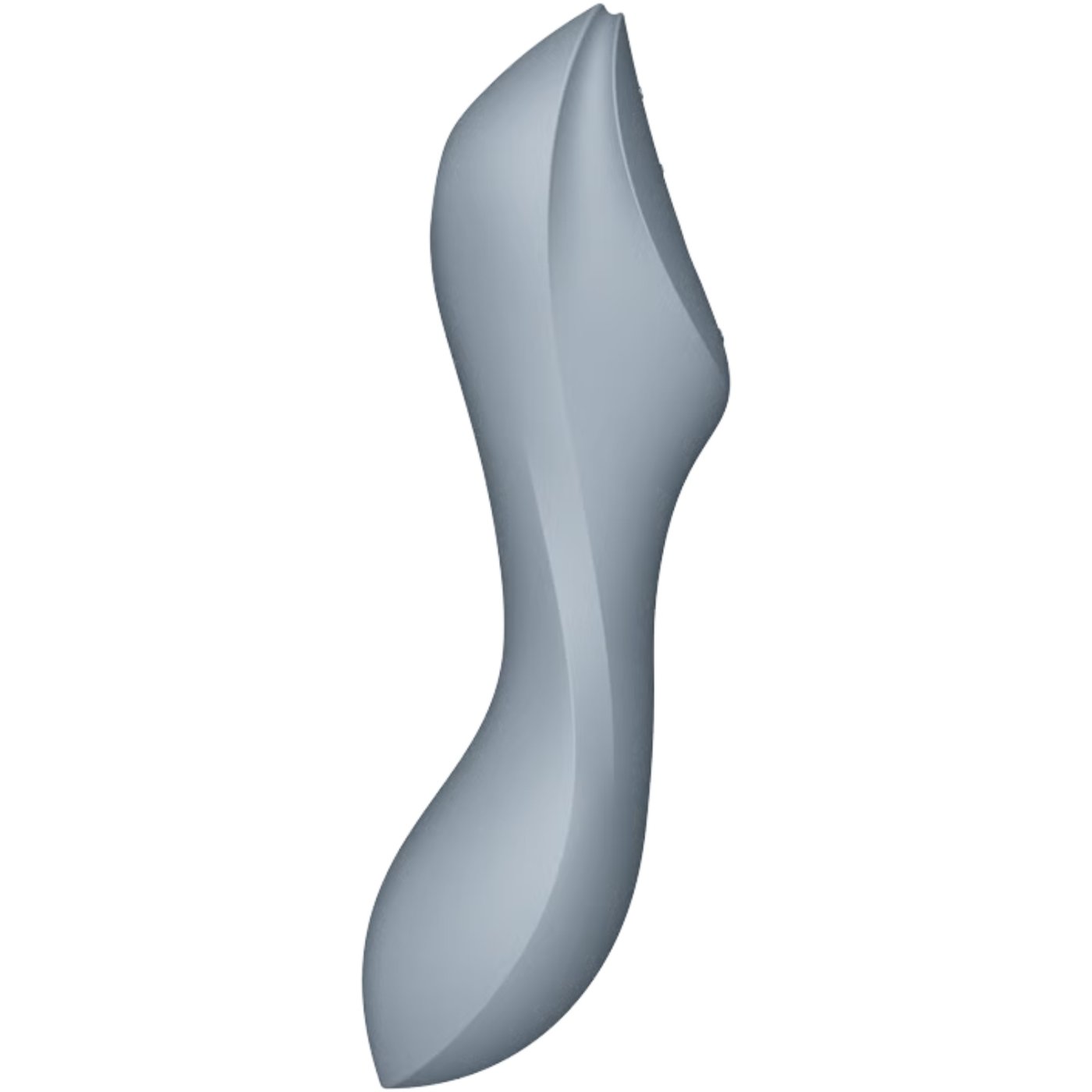 Satisfyer Curvy Trinity 3 Clitoral Stimulator & G Spot Vibrator