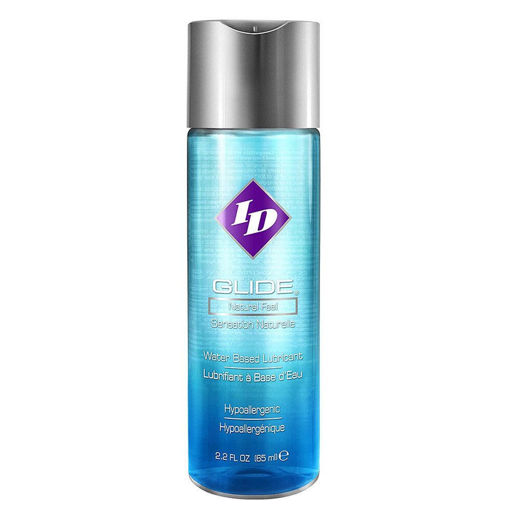 ID Glide Water-Based Lubricant 65ml