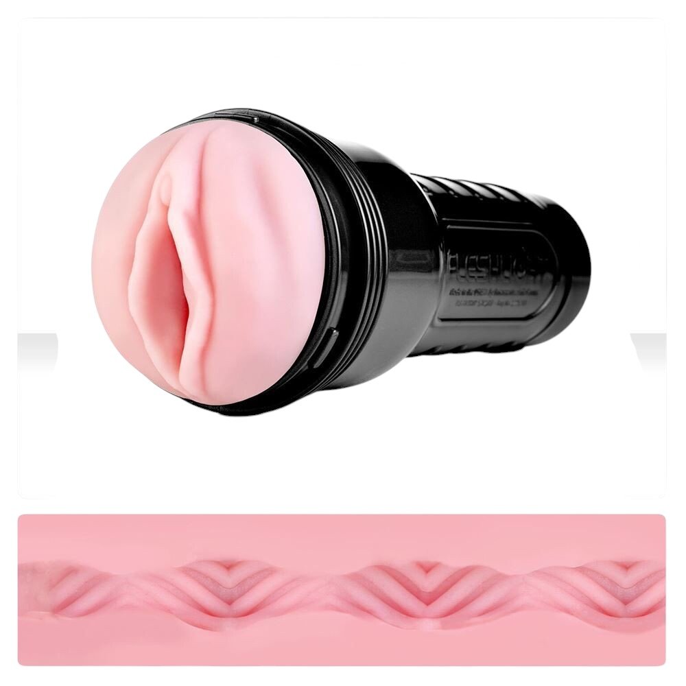 FleshLight Lady Vortex Realistic Vagina Masturbator