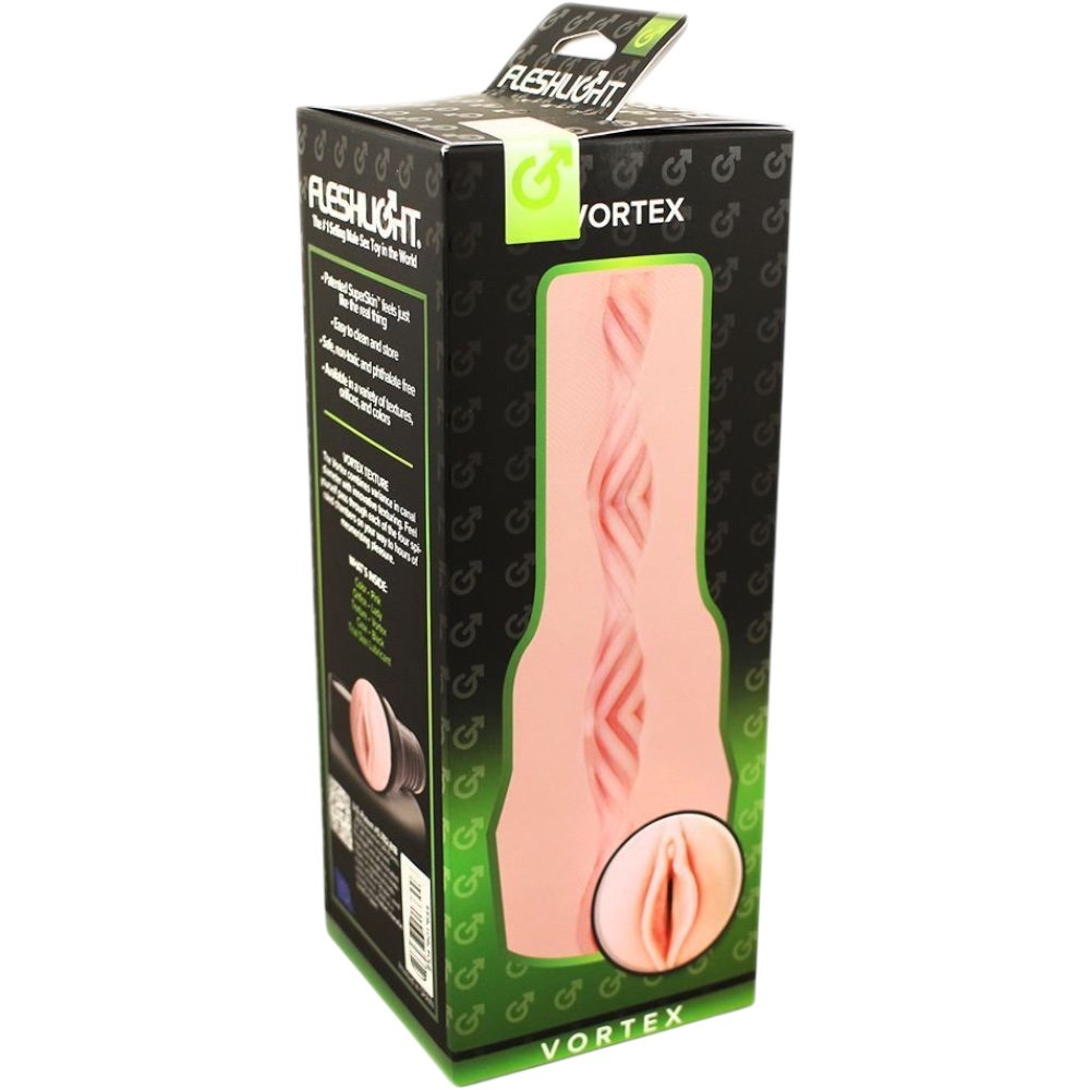 FleshLight Lady Vortex Realistic Vagina Masturbator