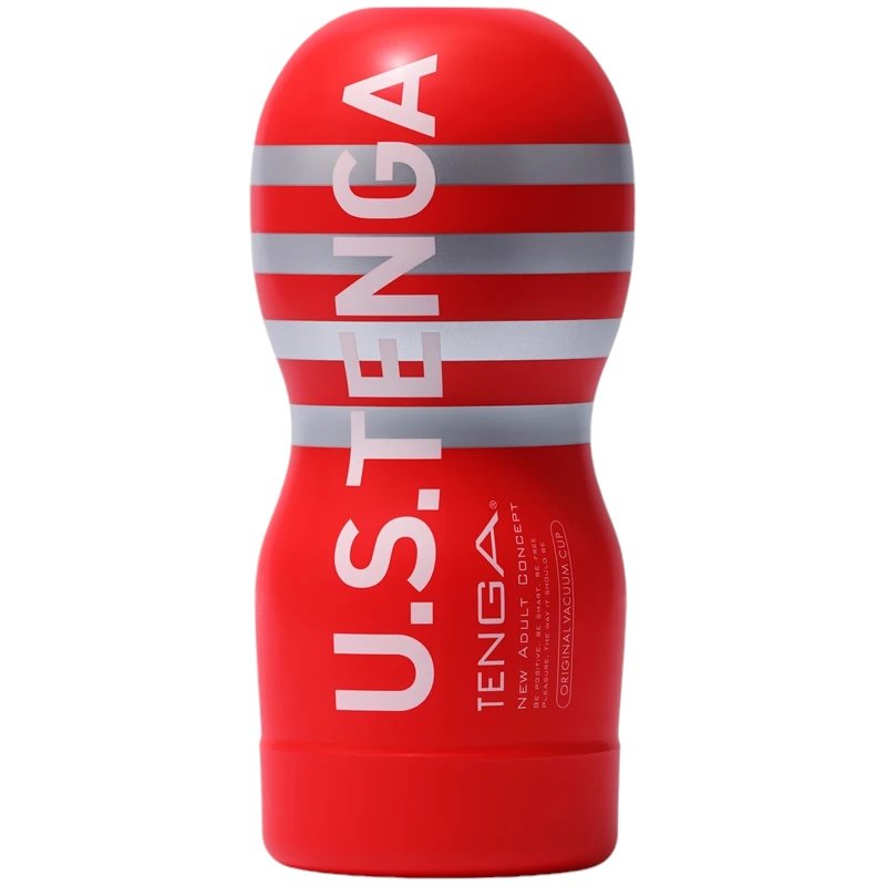 Tenga U.S. Original Vacuum Cup Male Masturbator