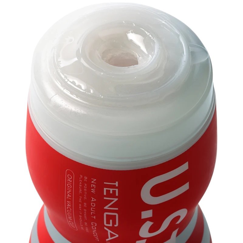 Tenga U.S. Original Vacuum Cup Male Masturbator