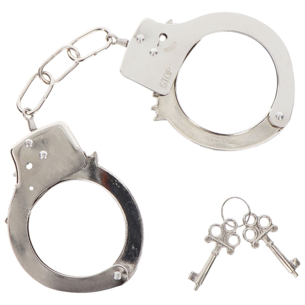 ToyJoy Metal Fun Cuffs