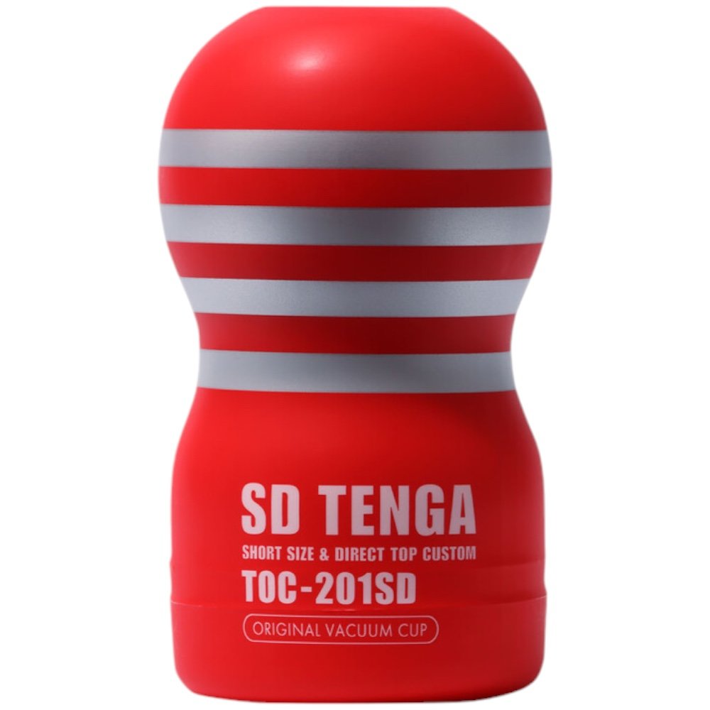 Tenga SD Regular Vacuum Cup Male Masturbator