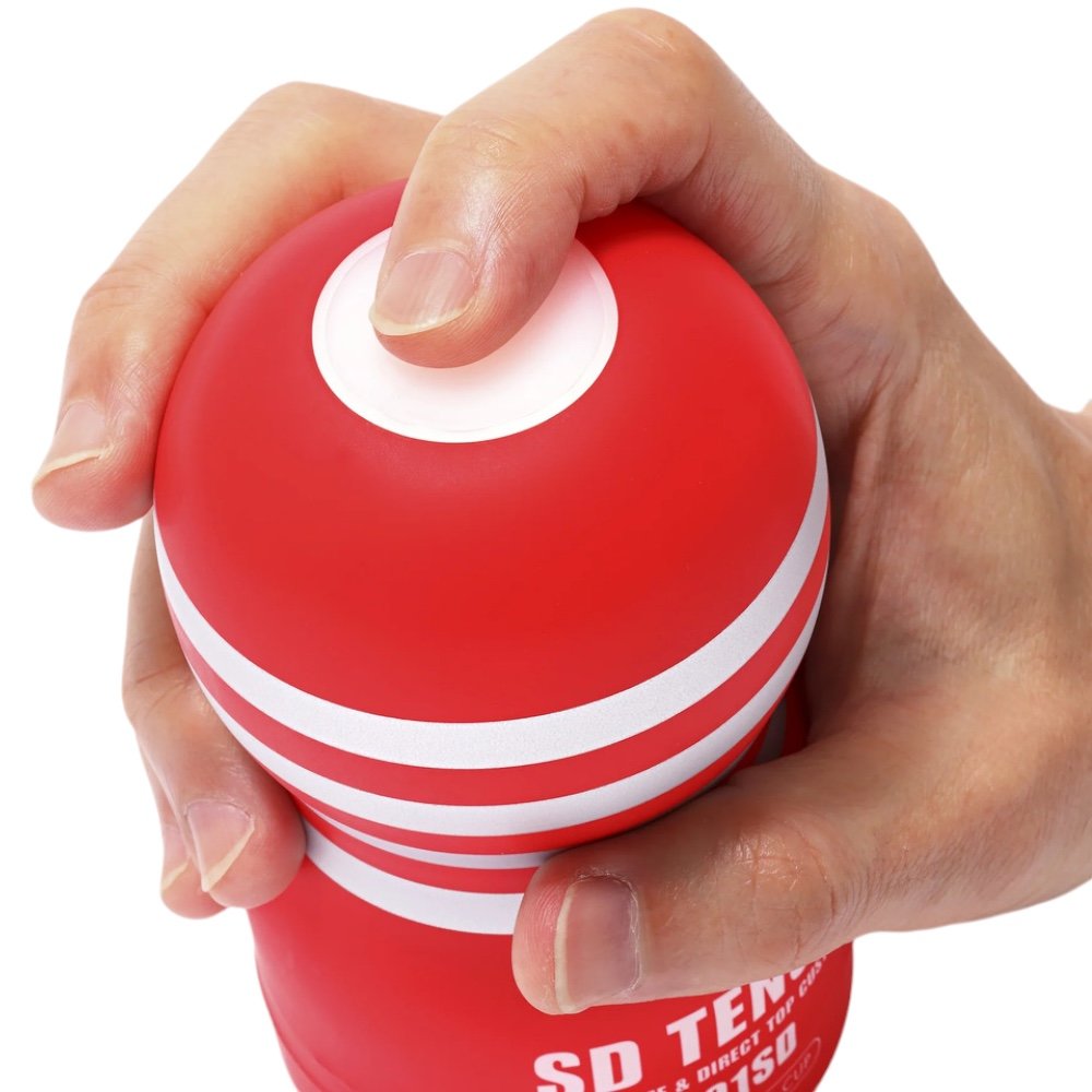 Tenga SD Regular Vacuum Cup Male Masturbator