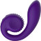 Snail Vibe Gizi Rechargeable Powerful Dual Vibrator 