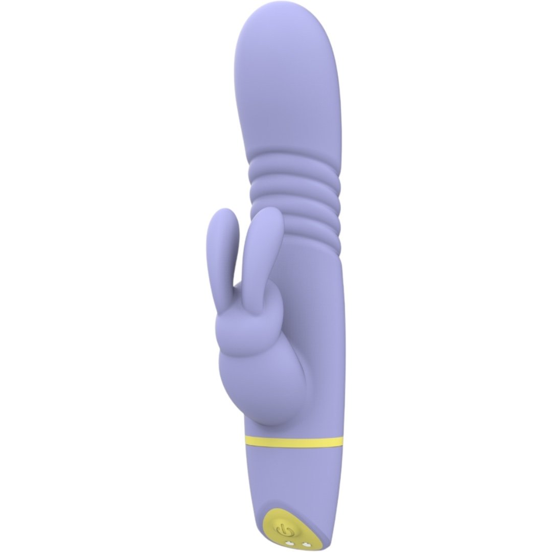 Mina Tide Thrusting Rabbit Vibrator