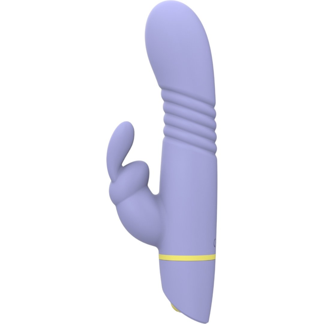 Mina Tide Thrusting Rabbit Vibrator