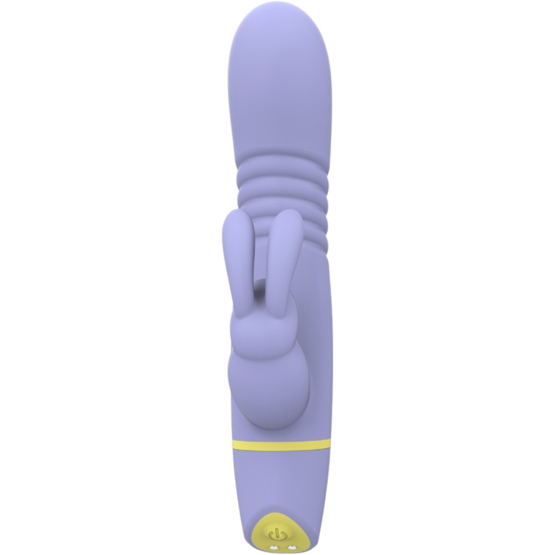 Mina Tide Thrusting Rabbit Vibrator