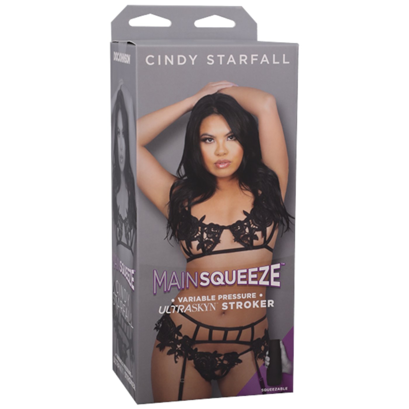 Main Squeeze Cindy Starfall Male Masturbator