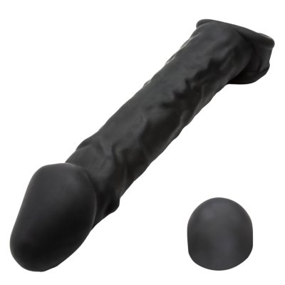Oxballs Muscle Ripped Cock Sheath Night Edition