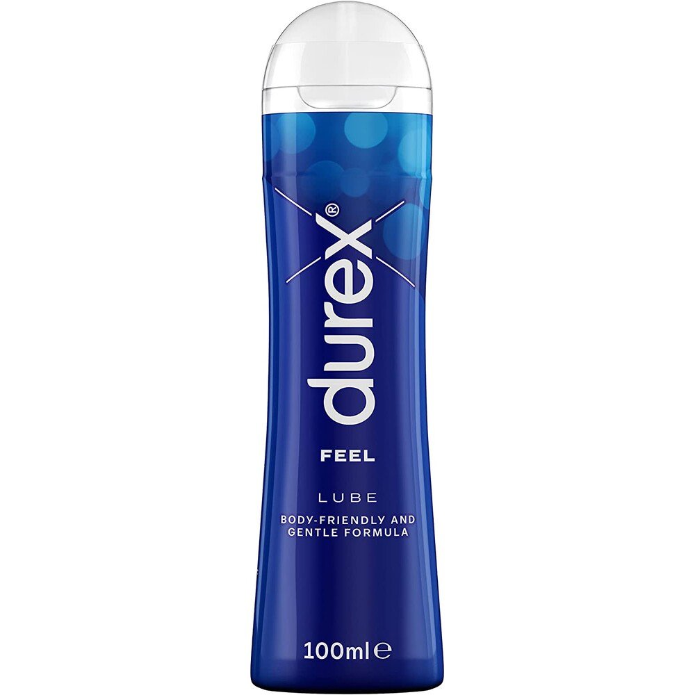 Durex Play Feel Water-Based Lube 100ml