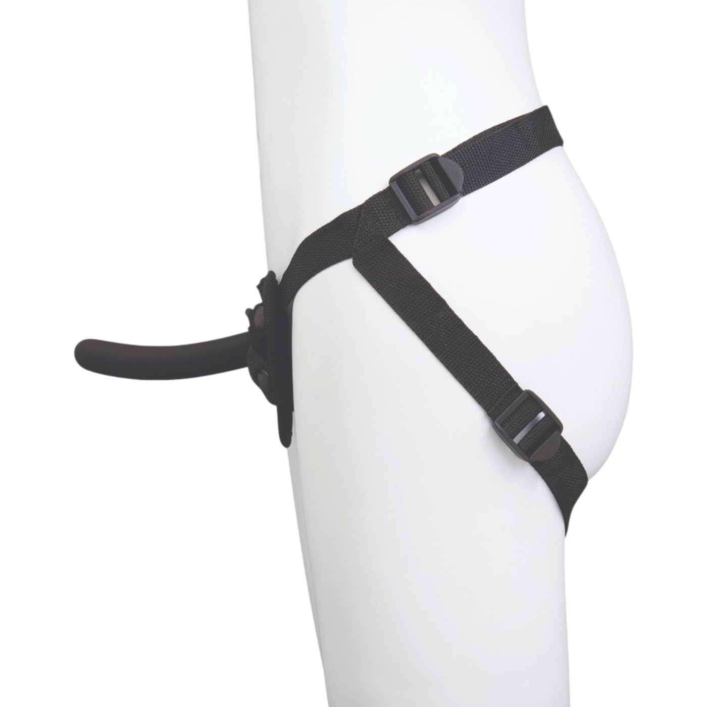 Me You Us Pegging Strap-On Harness Kit with 5 Inch Beginner Dildo