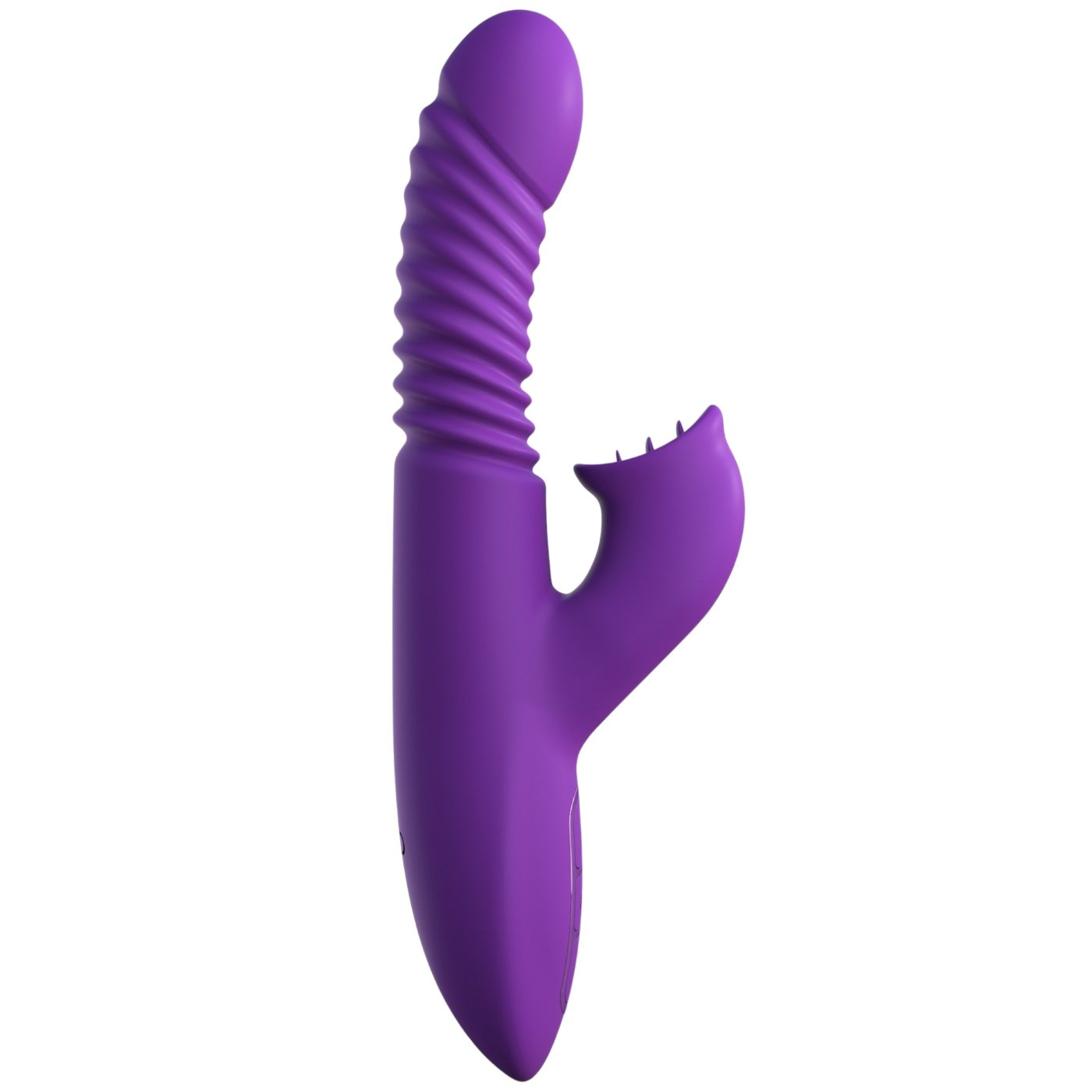 Fantasy for Her Ultimate Thrusting Clit Stimulate-Her Rabbit Vibrator