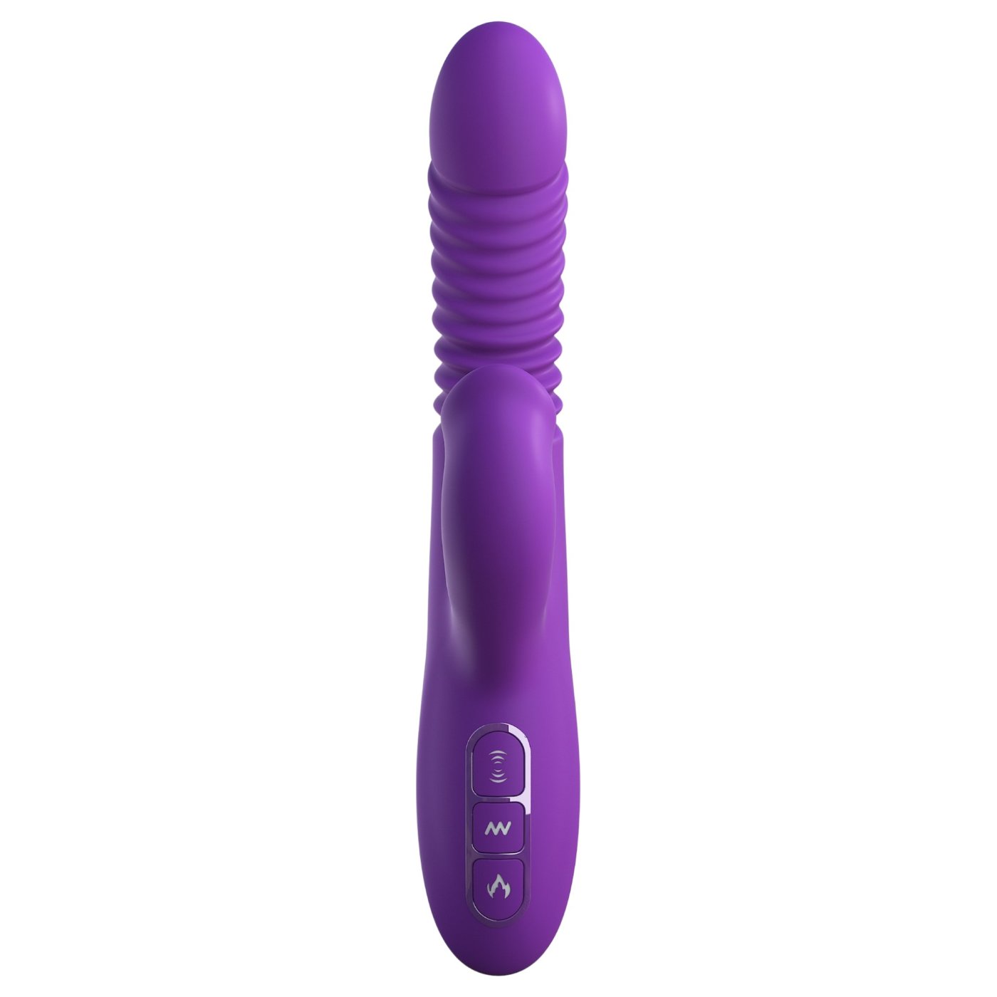 Fantasy for Her Ultimate Thrusting Clit Stimulate-Her Rabbit Vibrator