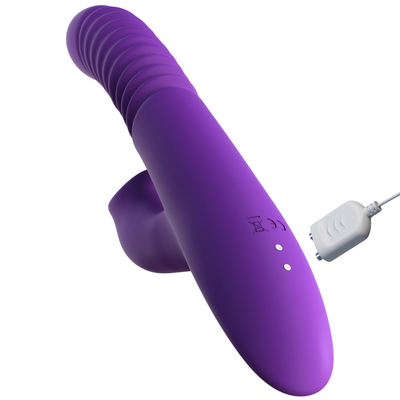 Fantasy for Her Ultimate Thrusting Clit Stimulate-Her Rabbit Vibrator