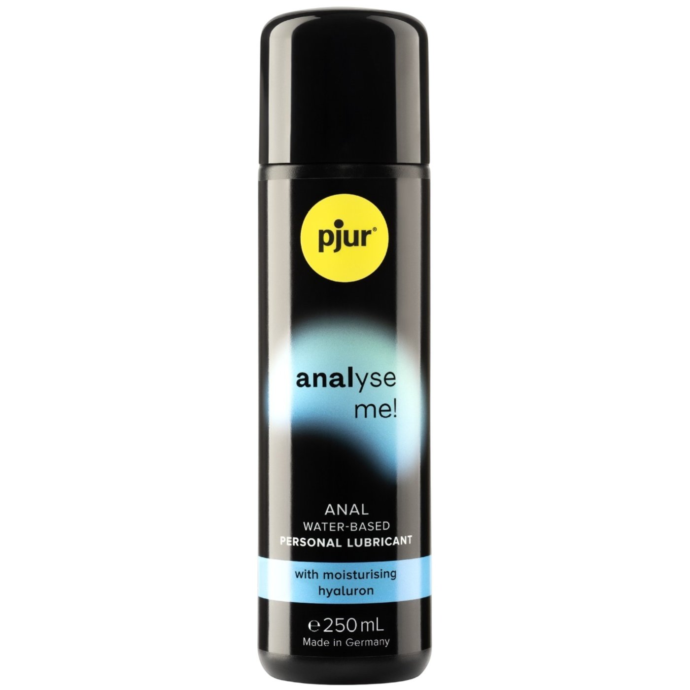 Pjur Analyse Me! Moisturising Water-Based Anal Lube 250ml