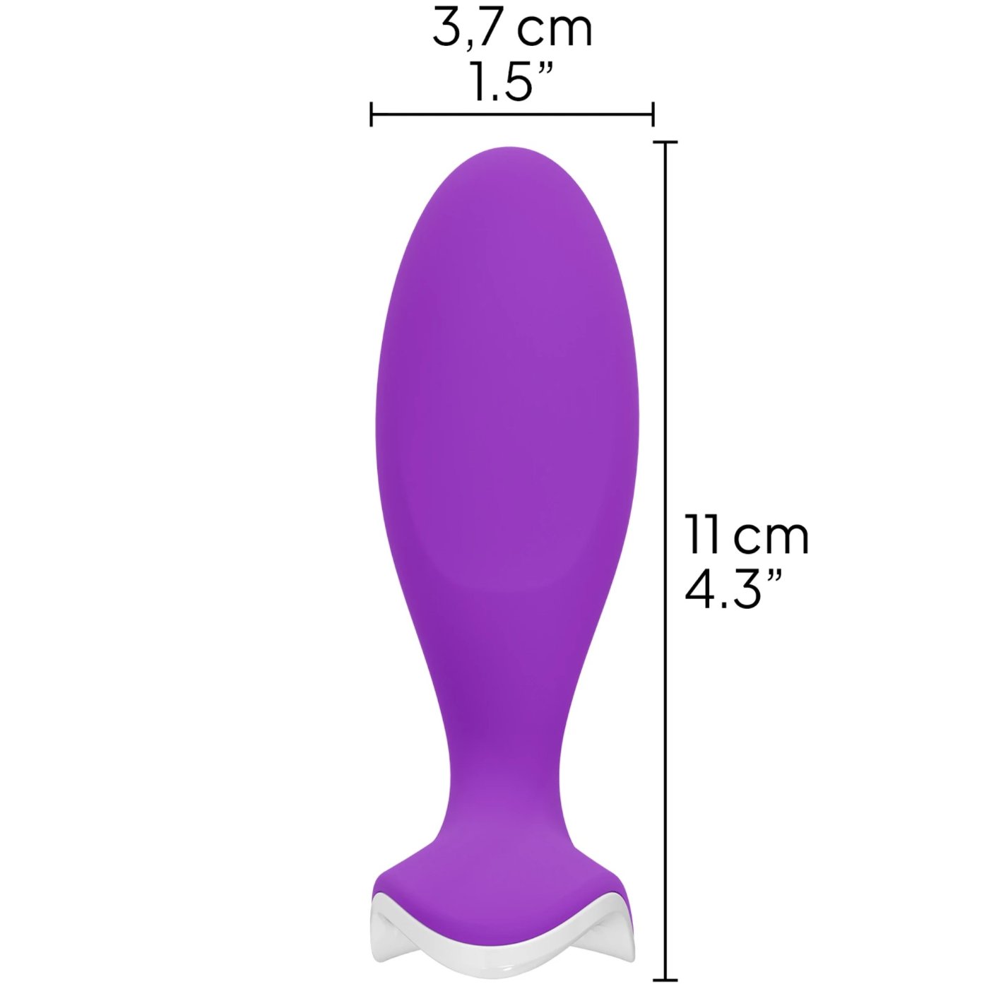 LELO SURFER Originals App Controlled Prostate Massager