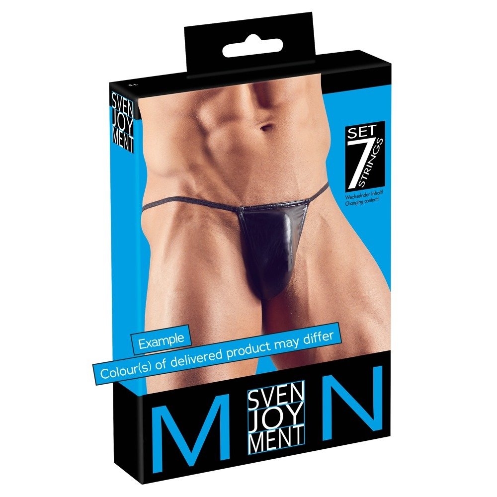 Svenjoyment 7 Strings Set (Pack 7)