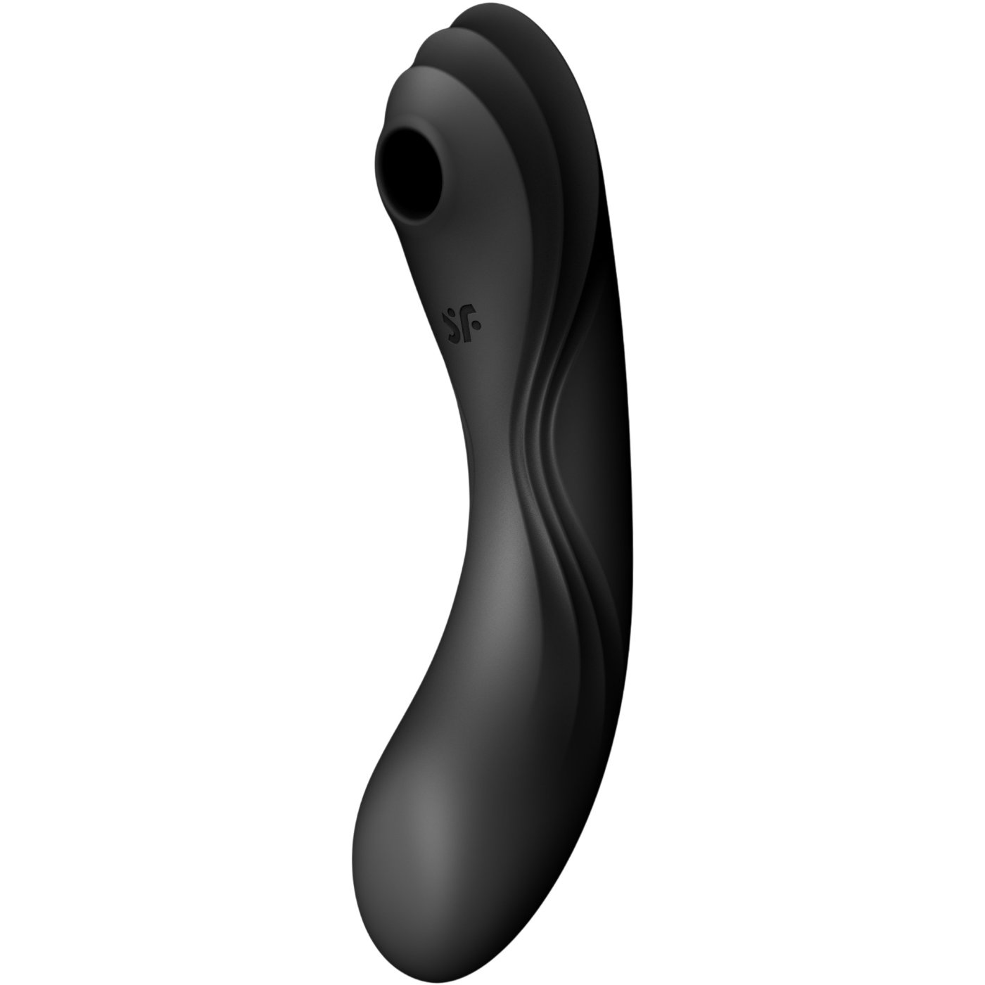 Satisfyer Curvy Trinity 4 G Spot Vibrator &amp; Clitoral Stimulator