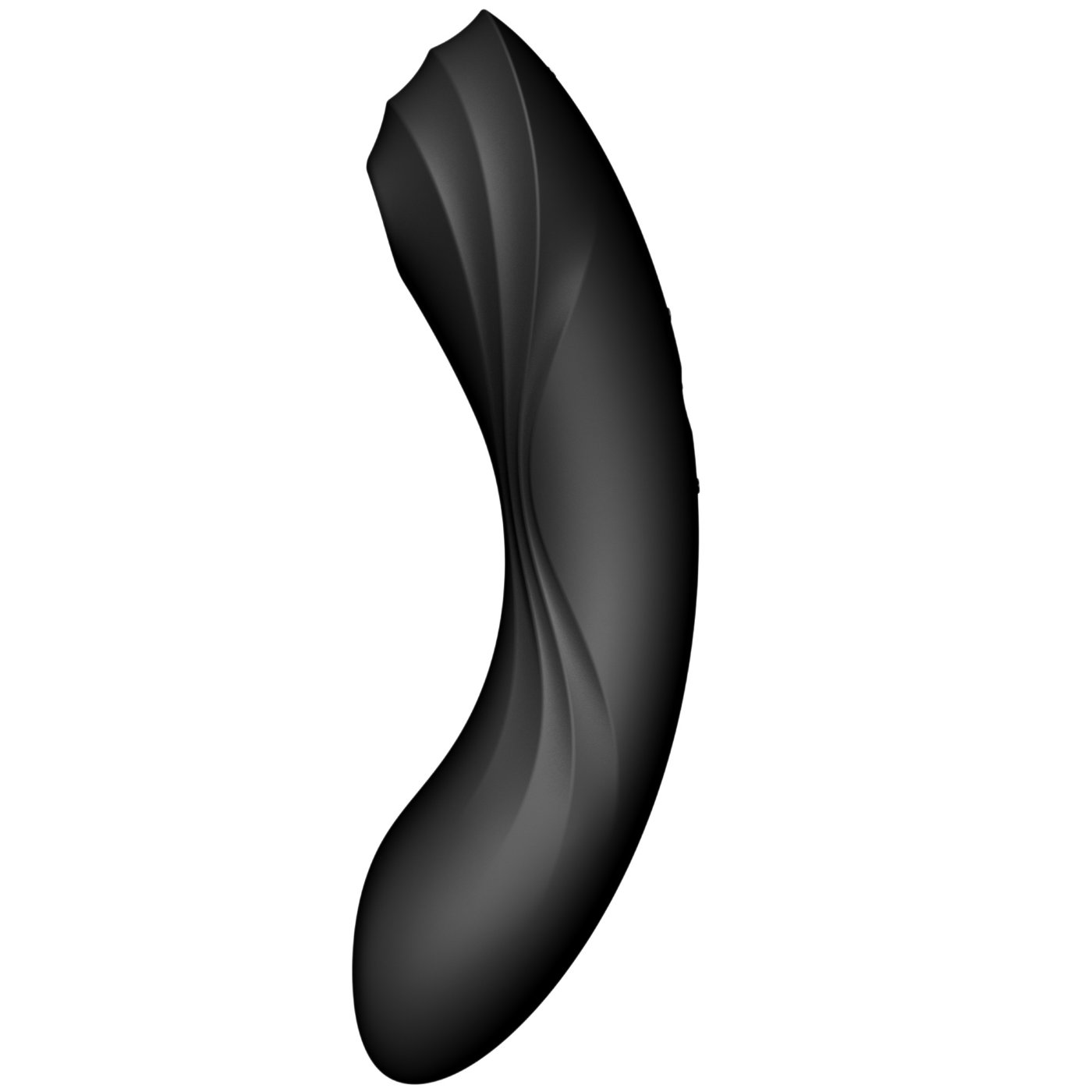 Satisfyer Curvy Trinity 4 G Spot Vibrator & Clitoral Stimulator