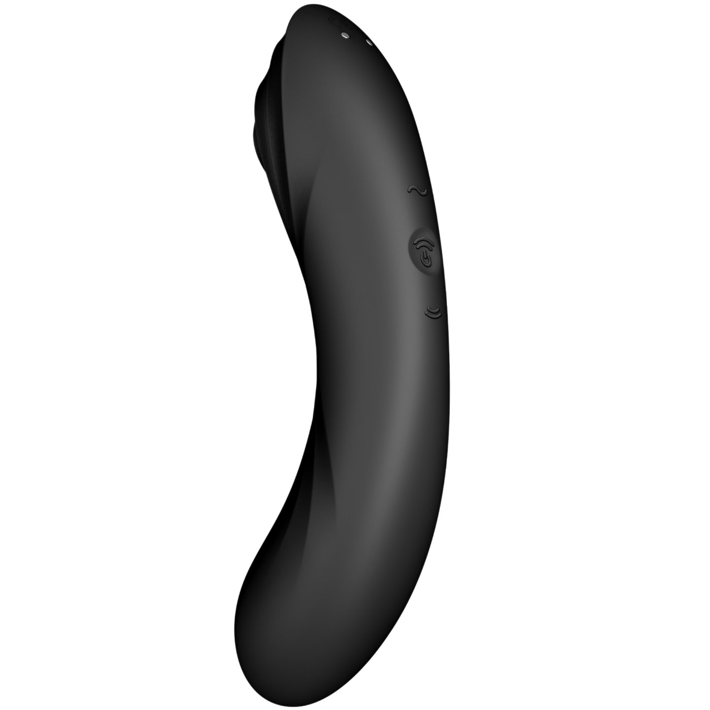 Satisfyer Curvy Trinity 4 G Spot Vibrator & Clitoral Stimulator