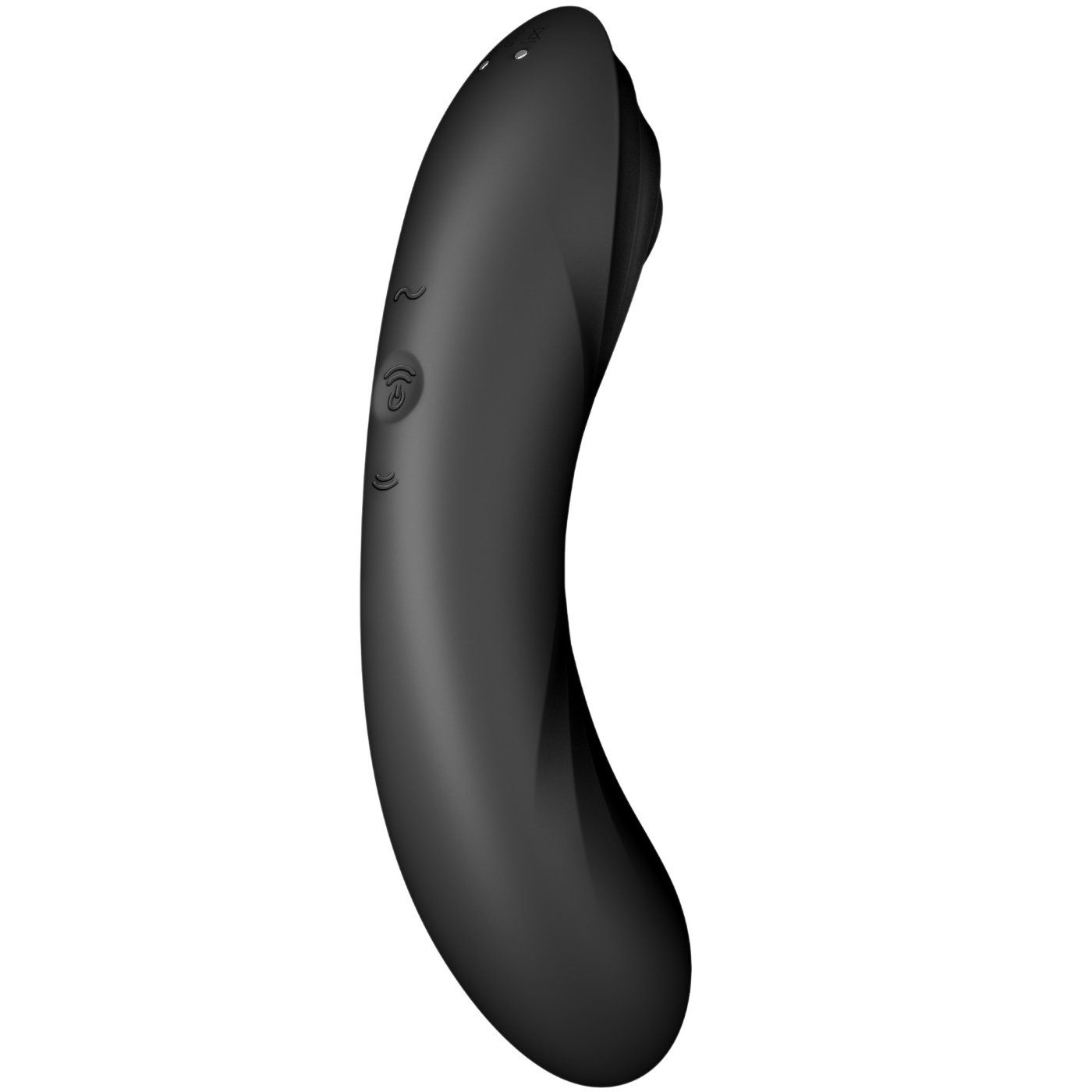 Satisfyer Curvy Trinity 4 G Spot Vibrator & Clitoral Stimulator