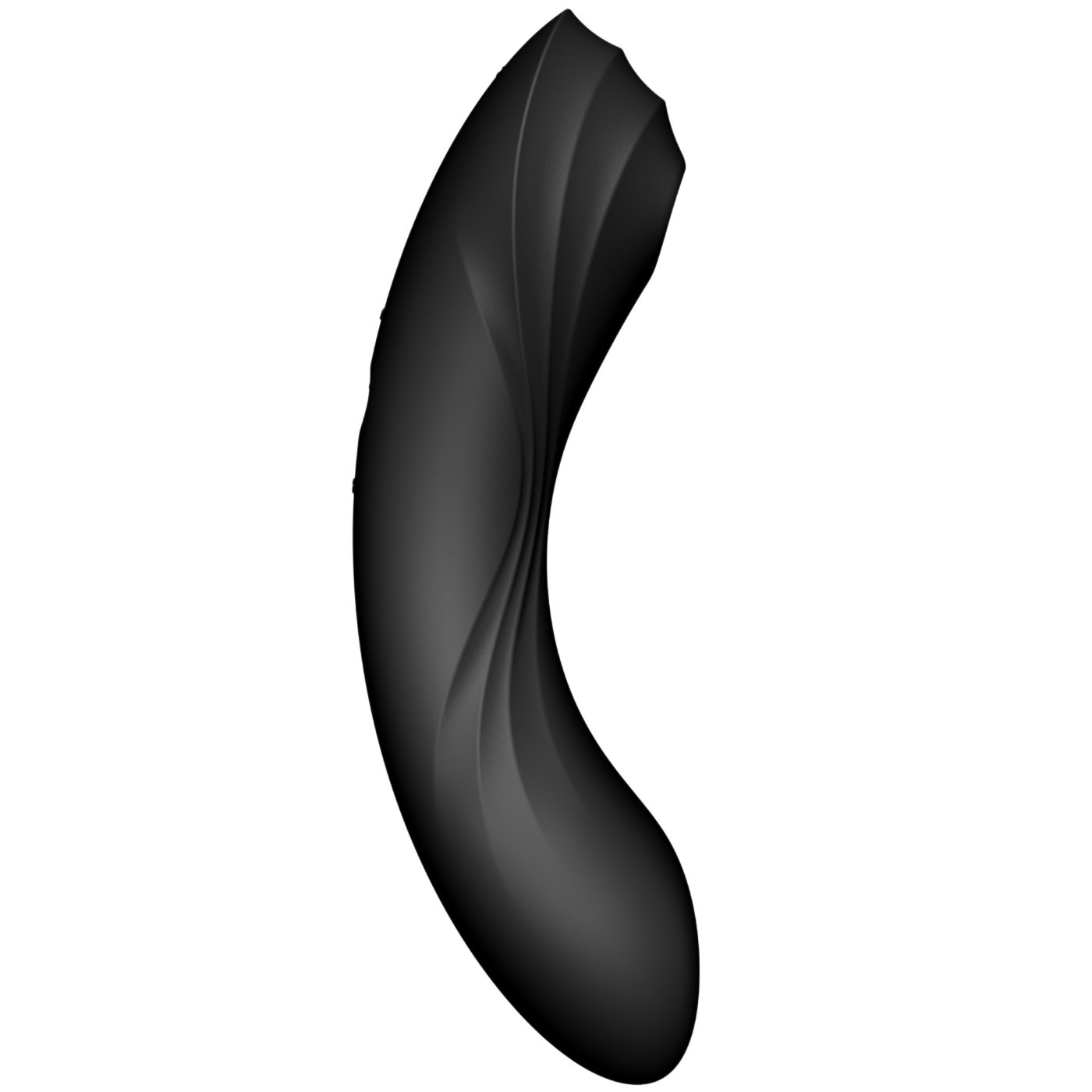 Satisfyer Curvy Trinity 4 G Spot Vibrator & Clitoral Stimulator