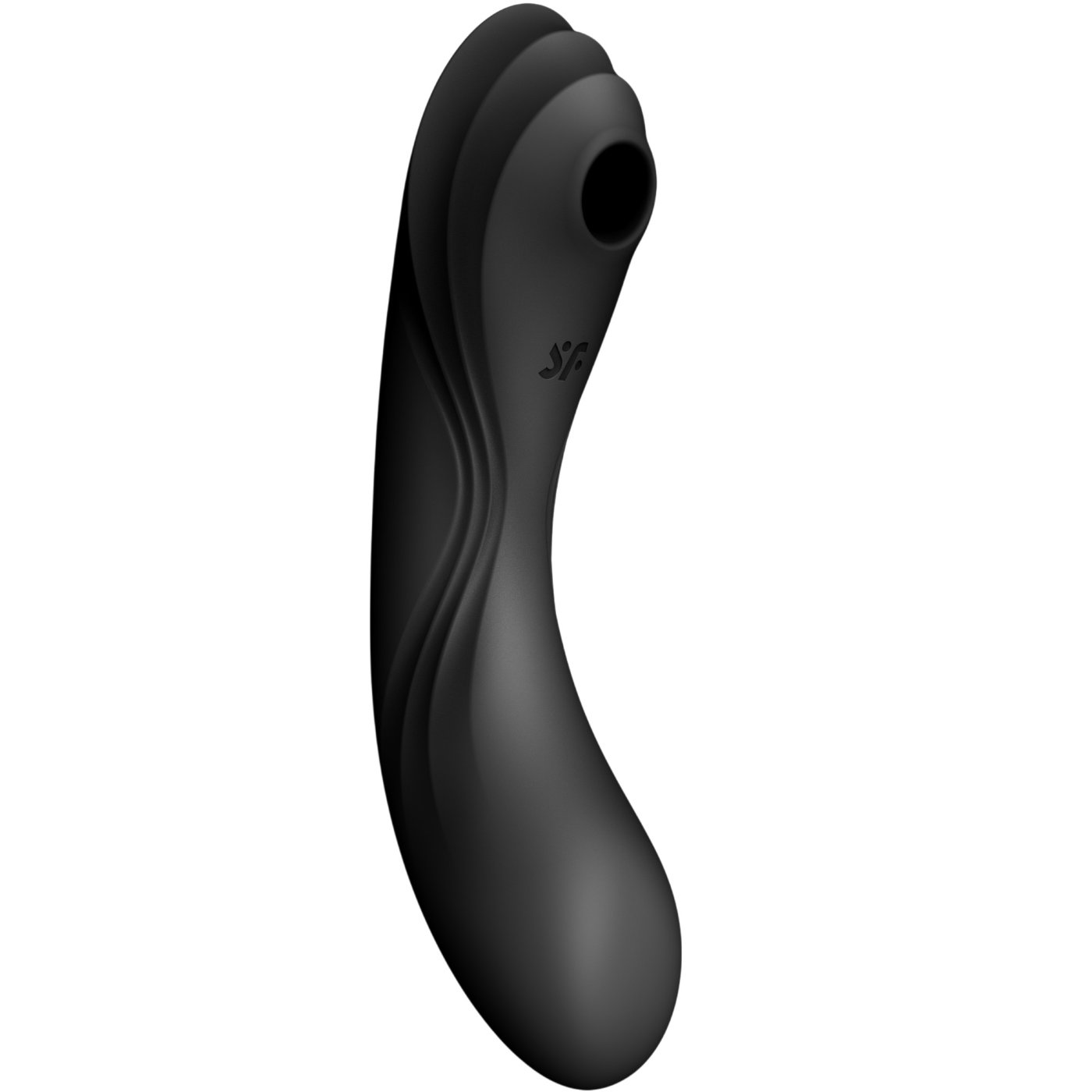 Satisfyer Curvy Trinity 4 G Spot Vibrator & Clitoral Stimulator