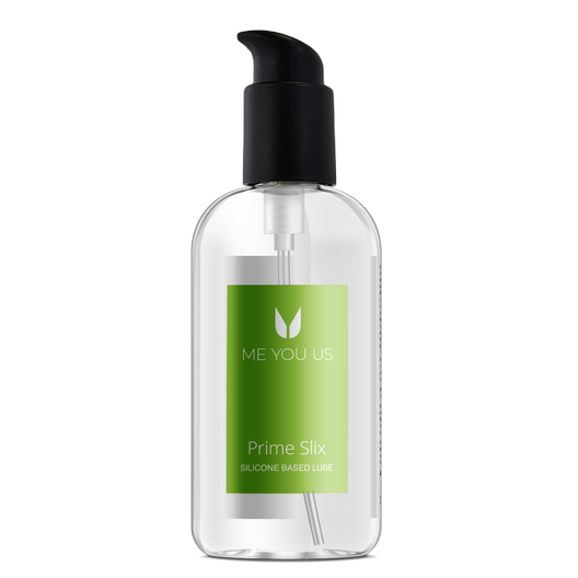 Me You Us Slix Prime Silicone Lubricant Transparent 250ml