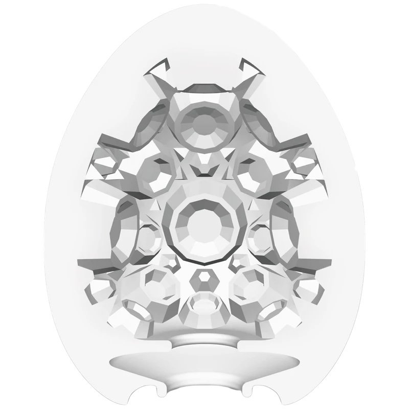 Tenga Egg Crater Textured Male Masturbator