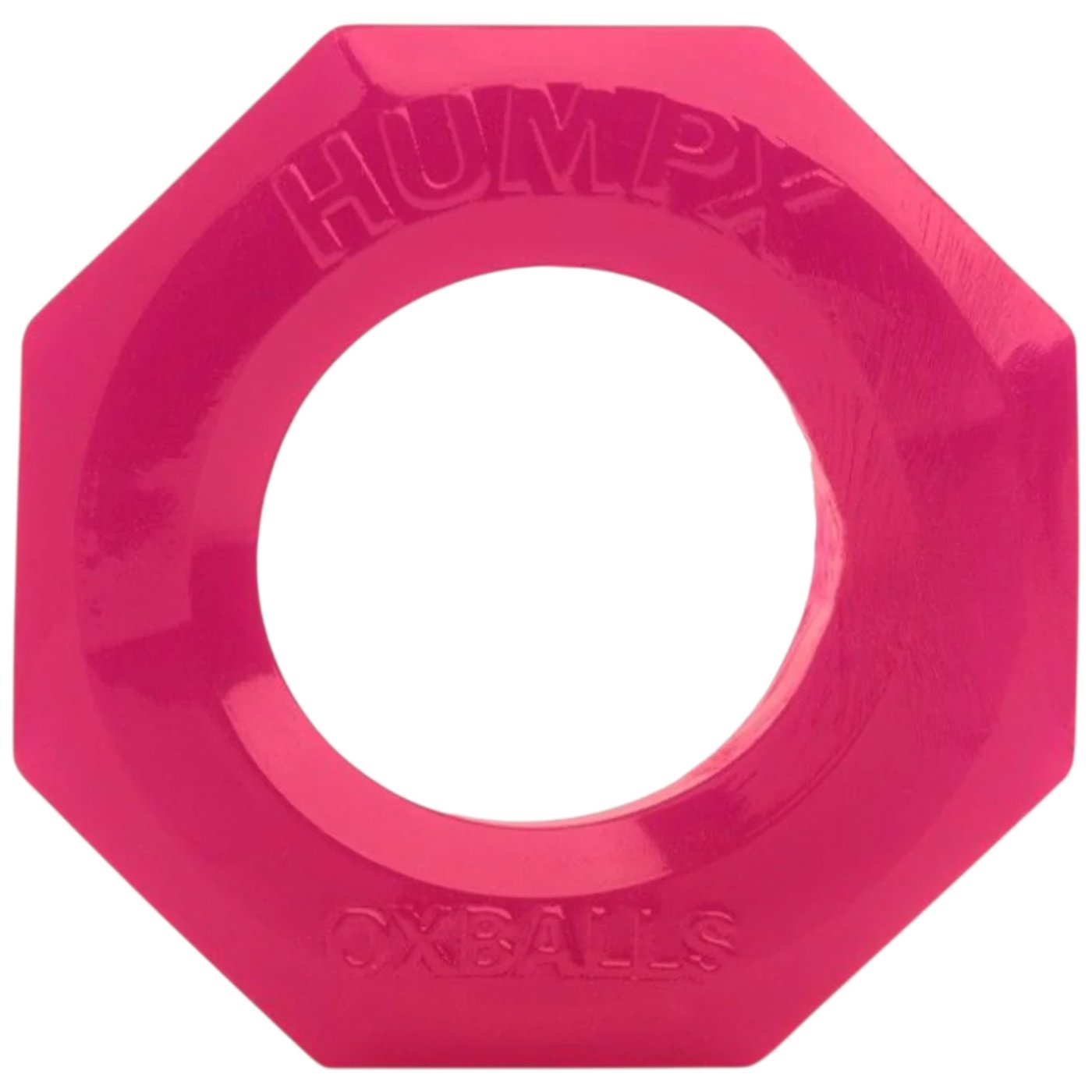Oxballs HumpX Cock Ring Hot Pink
