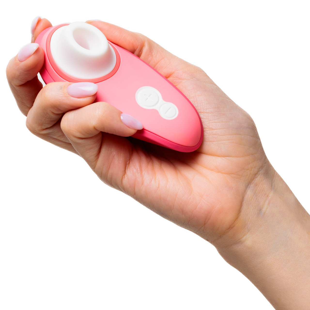 Womanizer Liberty 2 Rechargeable Travel Clitoral Suction Vibrator
