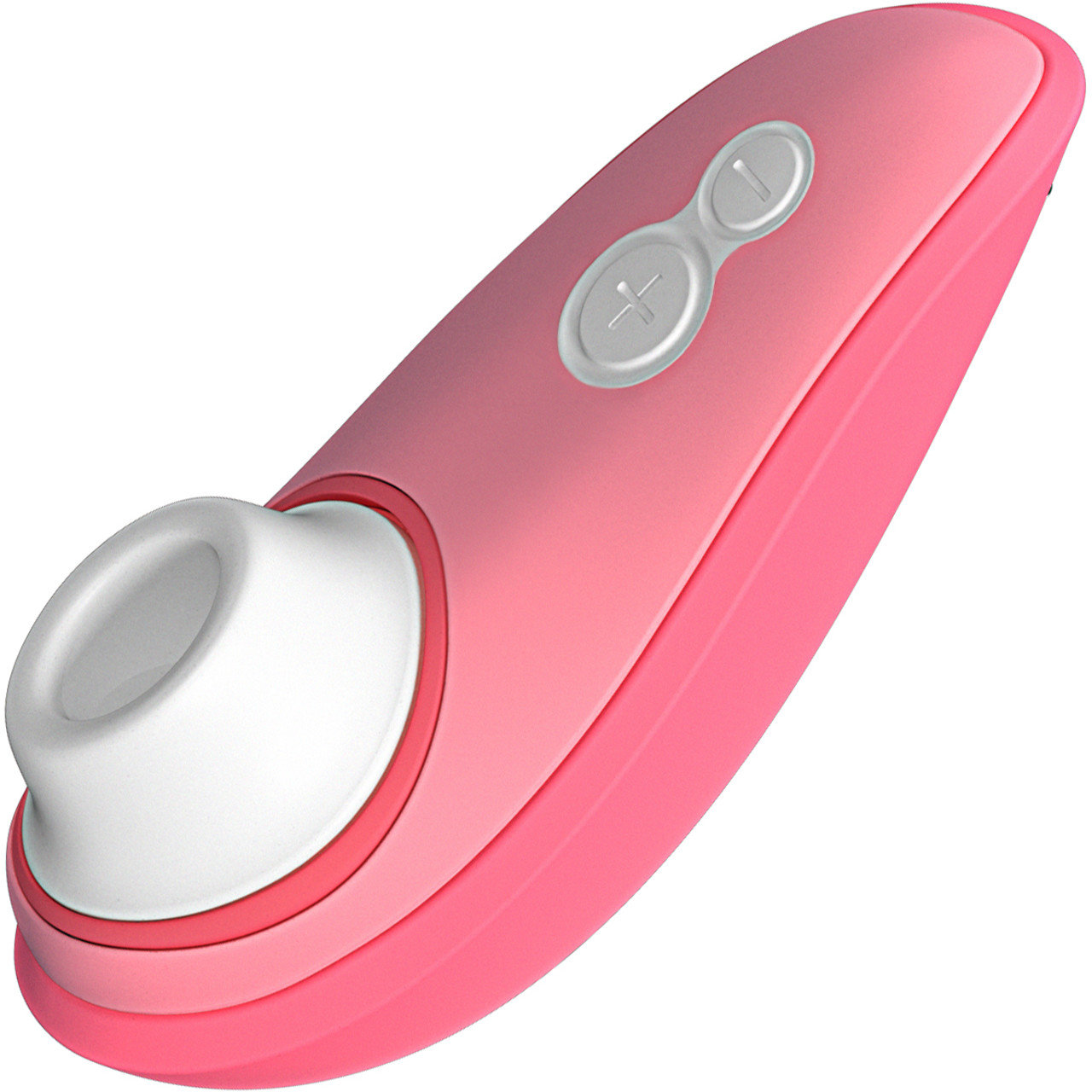 Womanizer Liberty 2 Rechargeable Travel Clitoral Suction Vibrator