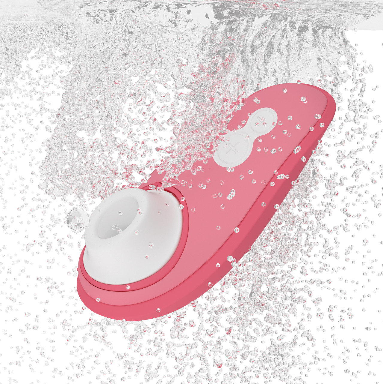 Womanizer Liberty 2 Rechargeable Travel Clitoral Suction Vibrator