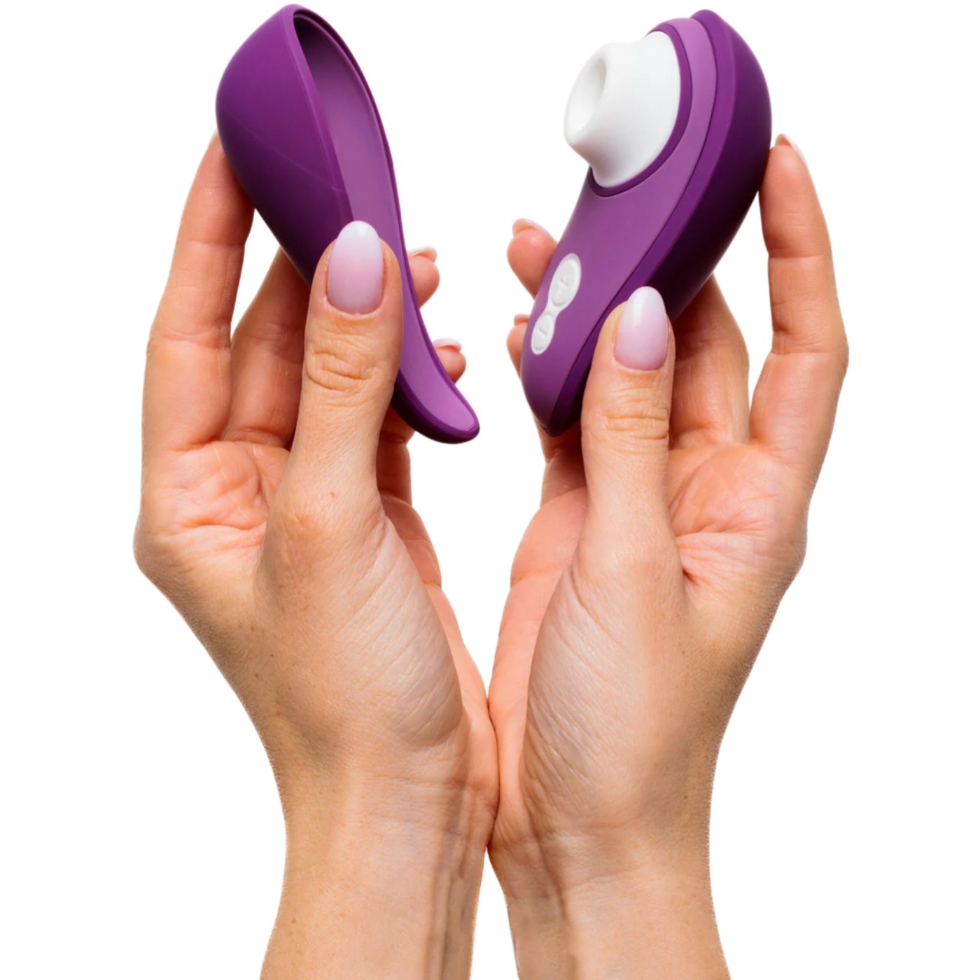 Womanizer Liberty 2 Rechargeable Travel Clitoral Suction Vibrator