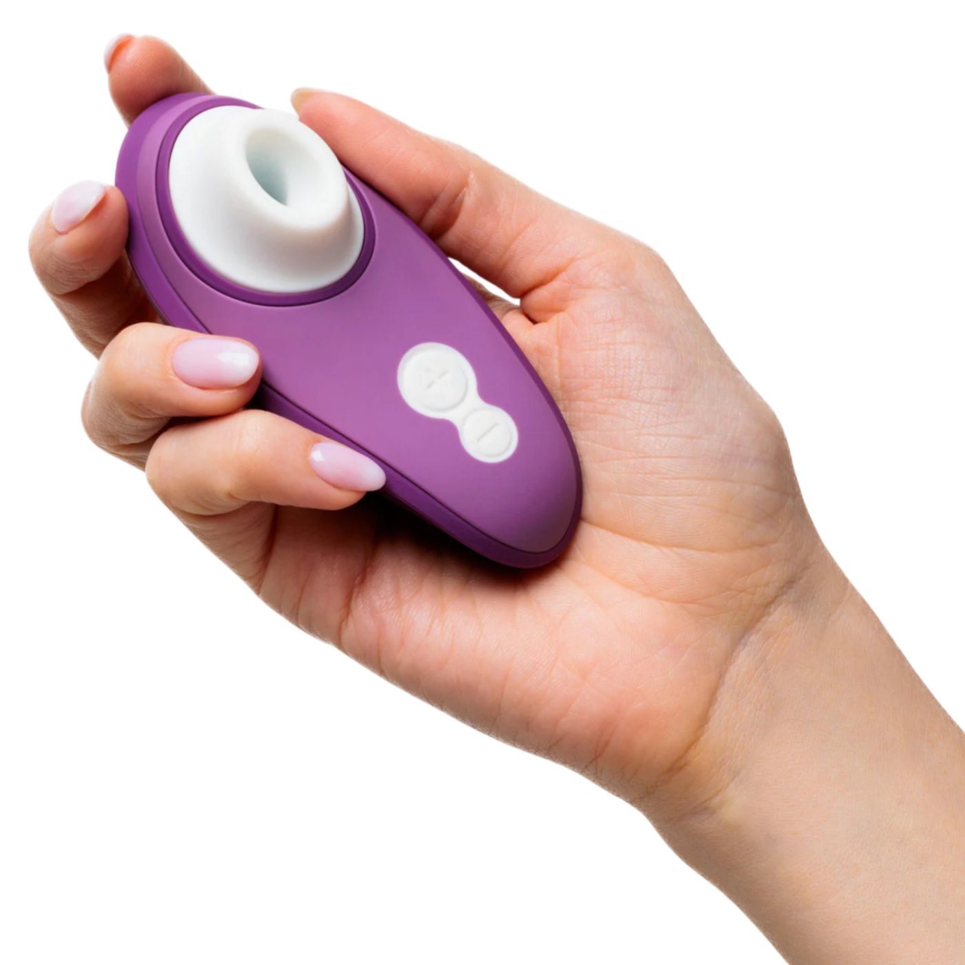 Womanizer Liberty 2 Rechargeable Travel Clitoral Suction Vibrator