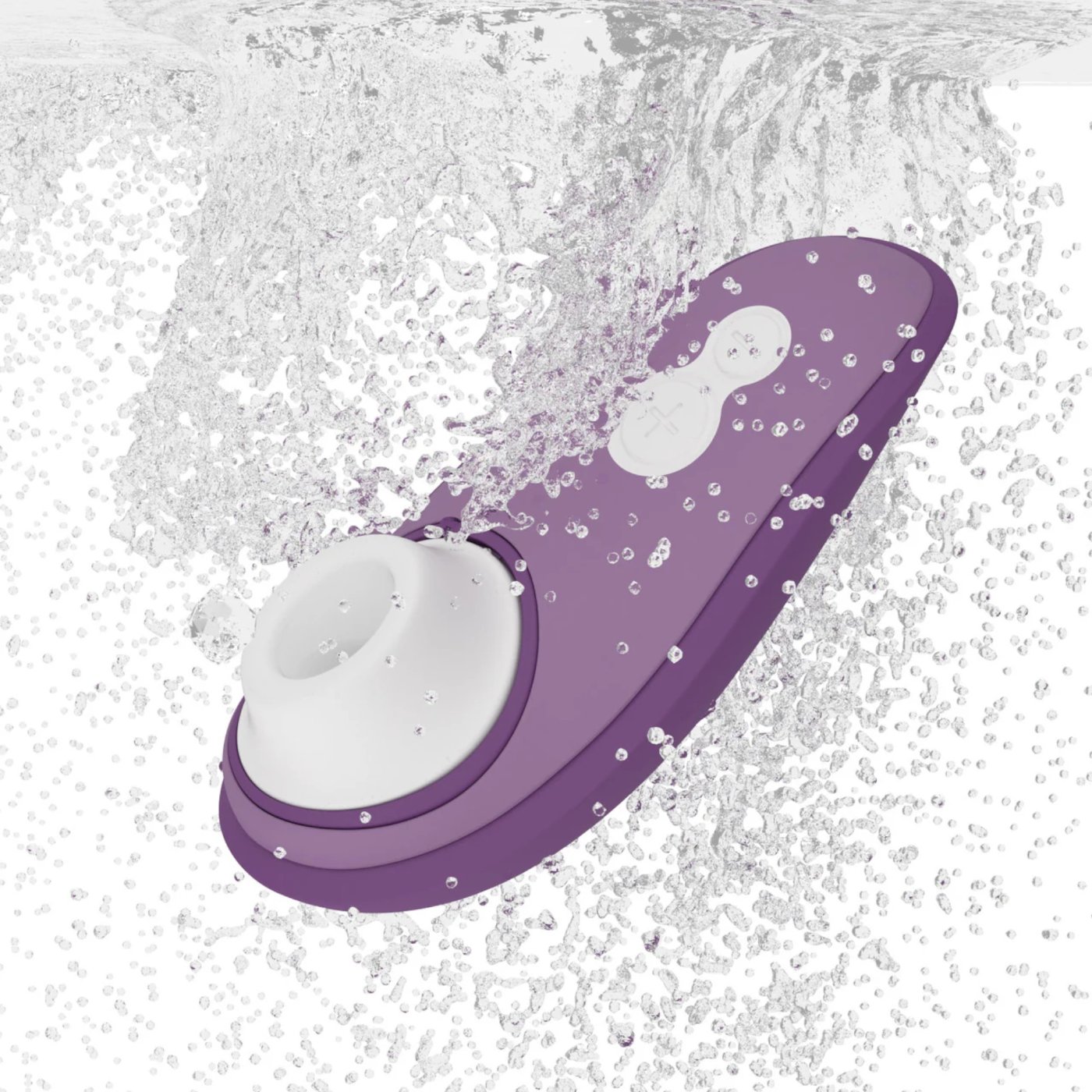 Womanizer Liberty 2 Rechargeable Travel Clitoral Suction Vibrator