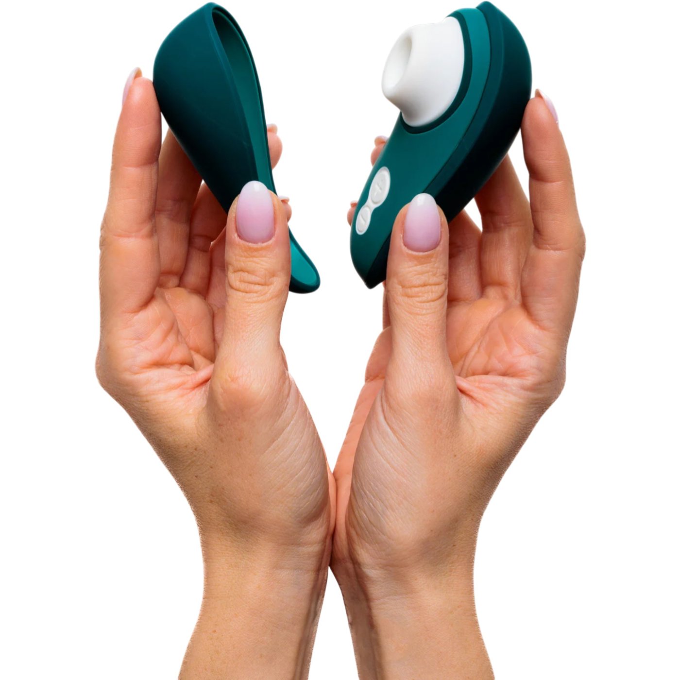 Womanizer Liberty 2 Rechargeable Travel Clitoral Suction Vibrator