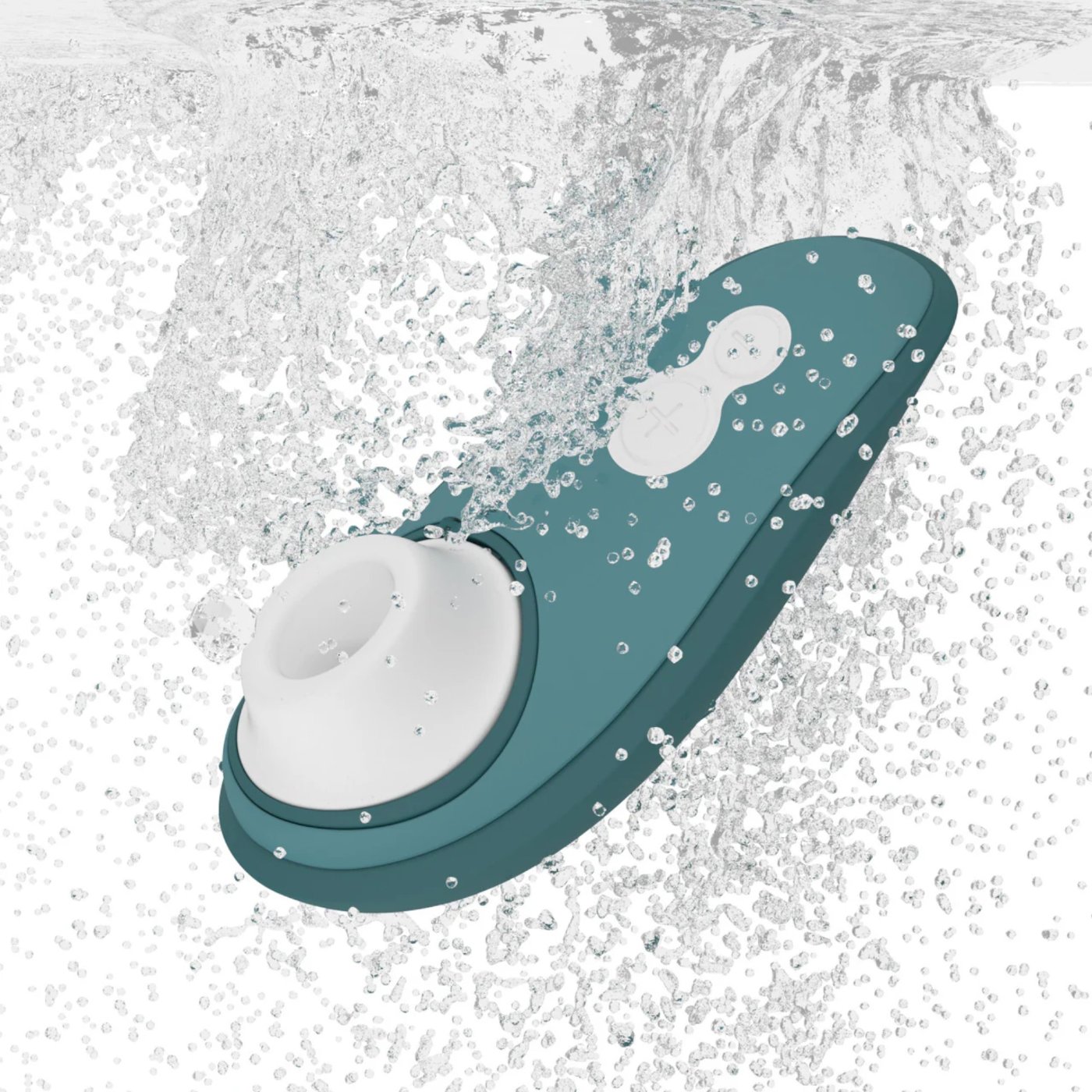 Womanizer Liberty 2 Rechargeable Travel Clitoral Suction Vibrator