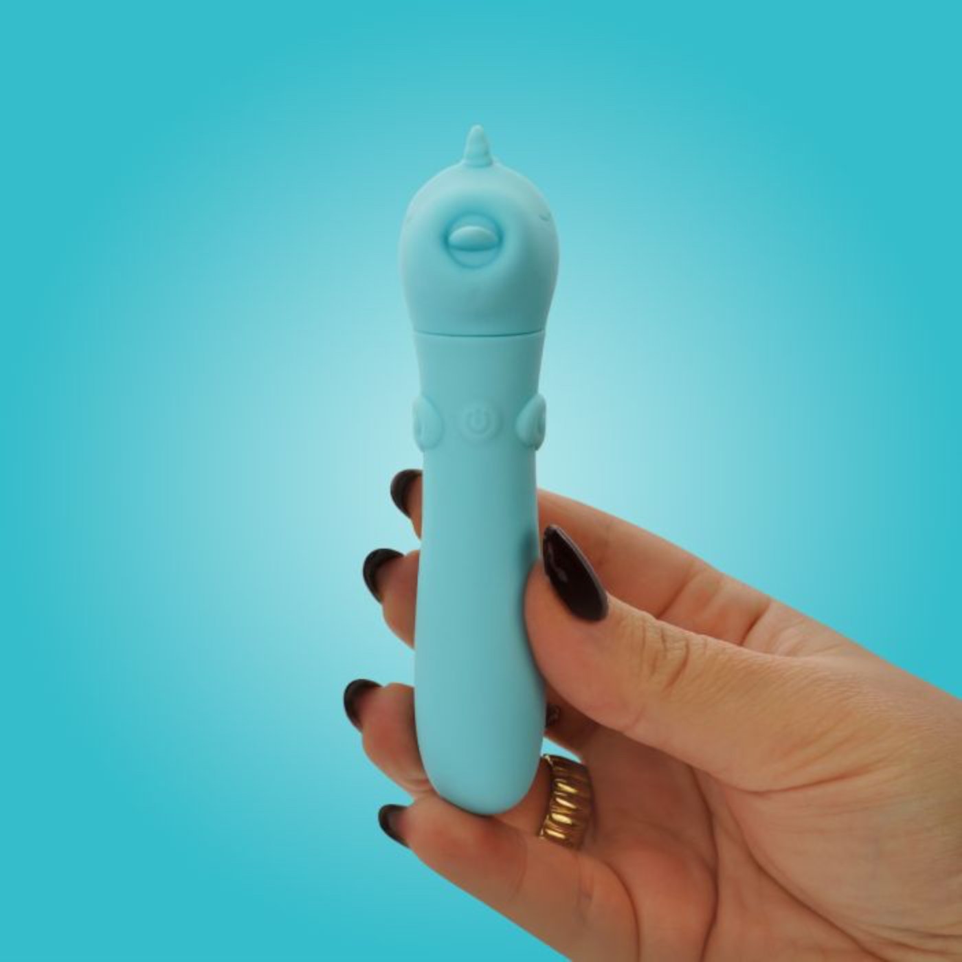 Unihorn USB Mount'n Peak Bullet Vibrator