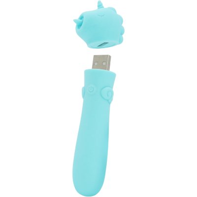 Unihorn USB Mount'n Peak Bullet Vibrator