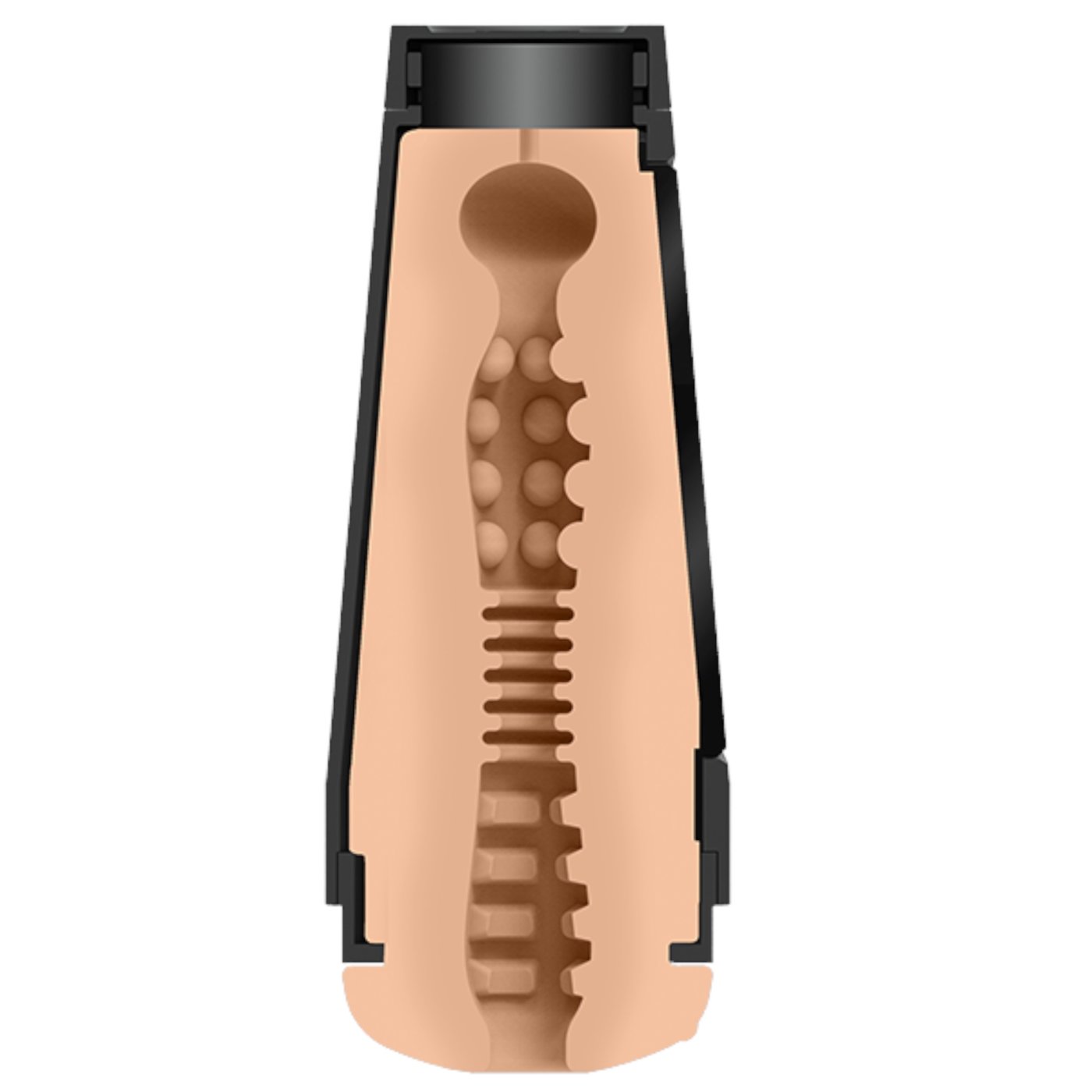 Main Squeeze Skye Blue Ultraskyn Realistic Stroker