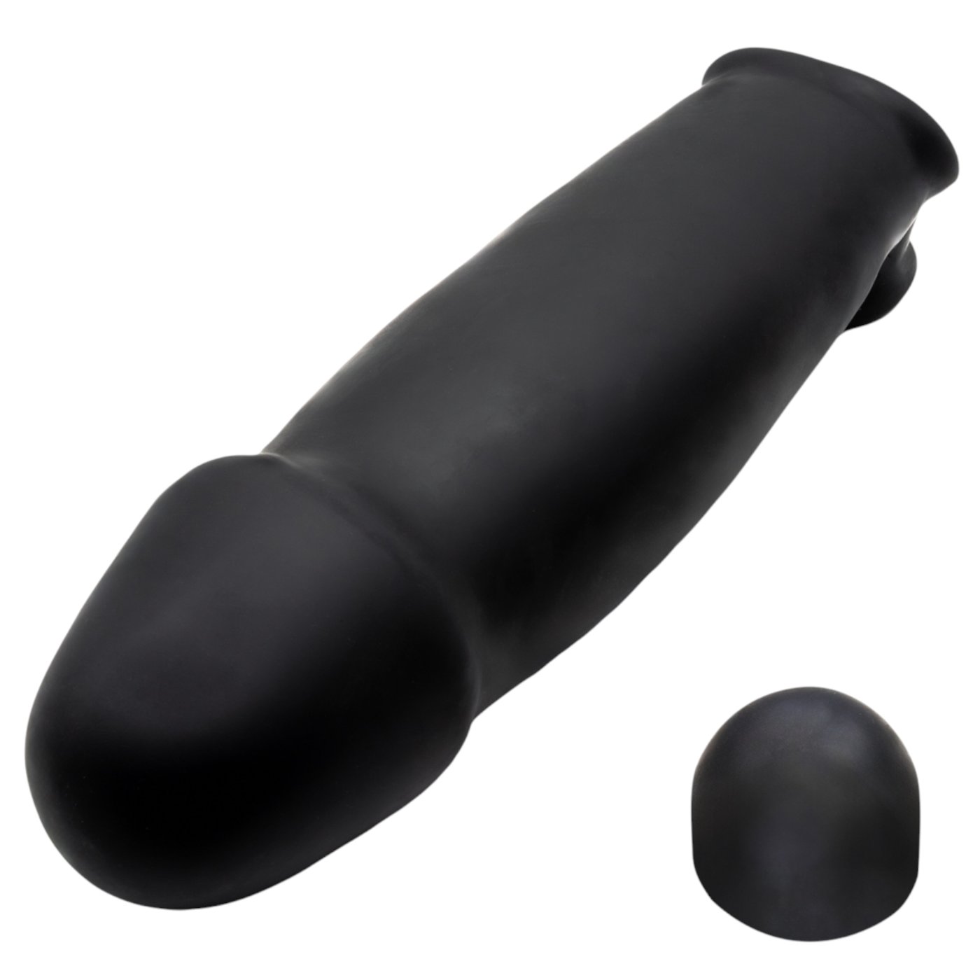 Oxballs HULK Thick Textured Silicone Cock Sheath Night Edition