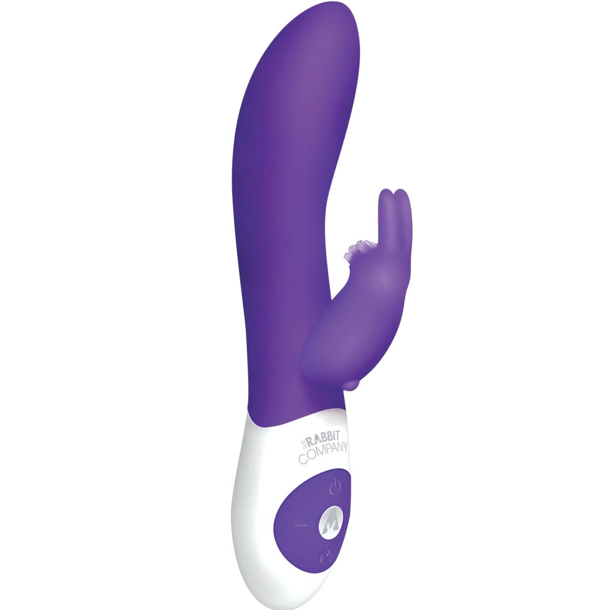 The Rabbit Company The Come Hither Rabbit Vibrator Purple